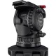Sachtler System aktiv10 flowtech100 GS Fluid Head & Tripod System