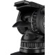 Sachtler System aktiv10 flowtech100 GS Fluid Head & Tripod System