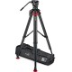 Sachtler System aktiv10 flowtech100 MS Fluid Head & Tripod System