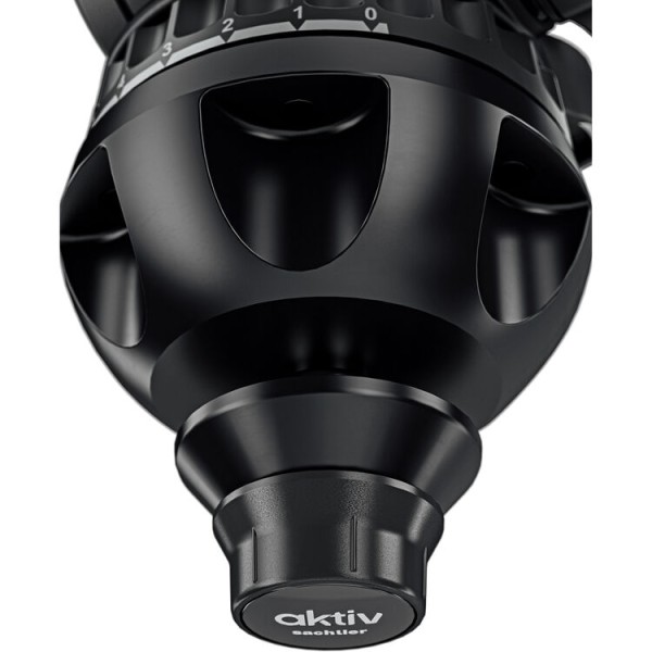 Sachtler System aktiv10 flowtech100 MS Fluid Head & Tripod System