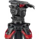 Sachtler System aktiv10T flowtech100 GS Fluid Head & Tripod System