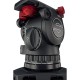 Sachtler System aktiv10T flowtech100 GS Fluid Head & Tripod System