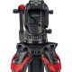 Sachtler System aktiv10T flowtech100 MS Fluid Head & Tripod System