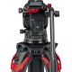 Sachtler System aktiv10T flowtech100 MS Fluid Head & Tripod System