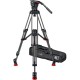 Sachtler System FSB 16T Mk II ENG CF MS Fluid Head & Tripod System