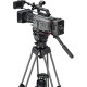Sachtler System FSB 16T Mk II ENG CF MS Fluid Head & Tripod System