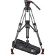 Sachtler System FSB 16T Mk II ENG CF MS Fluid Head & Tripod System