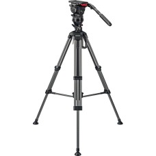 Sachtler System FSB 16T Mk II HotPod Fluid Head & Tripod System