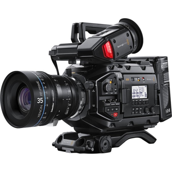 Blackmagic Design URSA Mini Pro 4.6K G2 Digital Film Camera