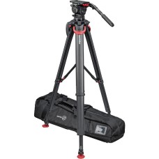Sachtler System FSB 16T Mk II flowtech100 MS Fluid Head & Tripod
