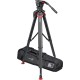 Sachtler System FSB 16T Mk II flowtech100 MS Fluid Head & Tripod