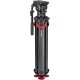 Sachtler System aktiv16T flowtech100 GS Fluid Head & Tripod System