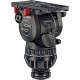 Sachtler System aktiv16T flowtech100 MS Fluid Head & Tripod System