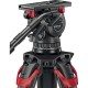 Sachtler System aktiv16T flowtech100 MS Fluid Head & Tripod System