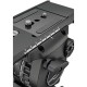 Sachtler System aktiv16T flowtech100 MS Fluid Head & Tripod System
