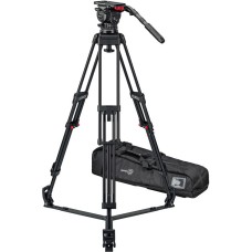 Sachtler System FSB 18T Mk II ENG AL GS Fluid Head & Tripod System