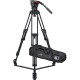 Sachtler System FSB 18T Mk II ENG AL GS Fluid Head & Tripod System