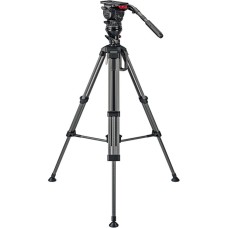 Sachtler System FSB 18T Mk II HotPod Fluid Head & Tripod System