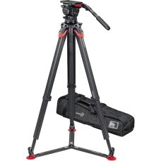 Sachtler System FSB 18T Mk II flowtech100 GS Fluid Head & Tripod