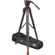 Sachtler System FSB 18T Mk II flowtech100 MS Fluid Head & Tripod