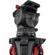 Sachtler System aktiv18T flowtech100 MS Fluid Head & Tripod System