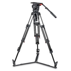 Sachtler System 18 S2 ENG 2 D Fluid Head & Tripod System