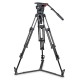 Sachtler System 18 S2 ENG 2 D Fluid Head & Tripod System