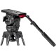 Sachtler System 18 S2 ENG 2 D Fluid Head & Tripod System