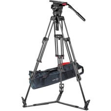 Sachtler System 18 S2 ENG 2 CF Fluid Head & Tripod System