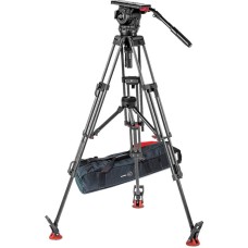 Sachtler System 18 S2 ENG 2 MCF Fluid Head & Tripod System