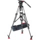 Sachtler System 18 S2 ENG 2 MCF Fluid Head & Tripod System