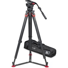 Sachtler System Video 18 flowtech100 GS Fluid Head & Tripod System