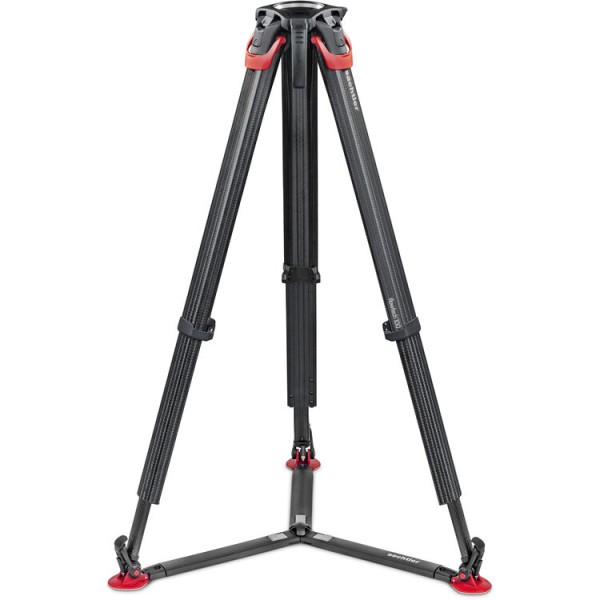 Sachtler System Video 18 flowtech100 GS Fluid Head & Tripod System