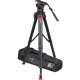Sachtler System Video 18 flowtech100 MS Fluid Head & Tripod System