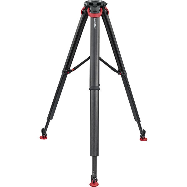 Sachtler System Video 18 flowtech100 MS Fluid Head & Tripod System
