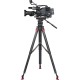 Sachtler System Video 18 flowtech100 MS Fluid Head & Tripod System
