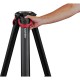 Sachtler System Video 18 flowtech100 MS Fluid Head & Tripod System