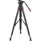 Sachtler System Video 18 flowtech100 MS Fluid Head & Tripod System