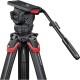 Sachtler System Video 18 flowtech100 MS Fluid Head & Tripod System