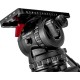 Sachtler System 18 S2 ENG 2 D Dolly Fluid Head & Tripod System