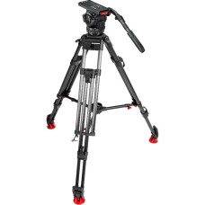 Sachtler System 18 S2 HD MCF Fluid Head & Tripod System