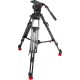 Sachtler System 18 S2 HD MCF Fluid Head & Tripod System