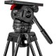 Sachtler System 18 S2 HD MCF Fluid Head & Tripod System