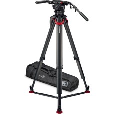 Sachtler System Cine 20 flowtech100 GS Fluid Head & Tripod System