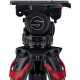 Sachtler System Cine 20 flowtech100 GS Fluid Head & Tripod System