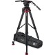 Sachtler System Cine 20 flowtech100 MS Fluid Head & Tripod System