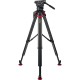 Sachtler System Cine 20 flowtech100 MS Fluid Head & Tripod System