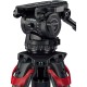 Sachtler System Cine 20 flowtech100 MS Fluid Head & Tripod System