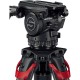 Sachtler System Cine 20 flowtech100 MS Fluid Head & Tripod System