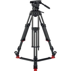 Sachtler System Cine 20 HD CF GS Fluid Head & Tripod System